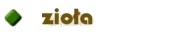 zioła, ziołolecznictwo