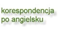 korespondencja po angielsku