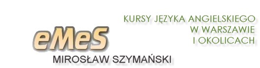 Emes Kursy Jzyka Angielskiego, angielski Warszawa