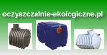przydomowe oczyszczalnie ścieków